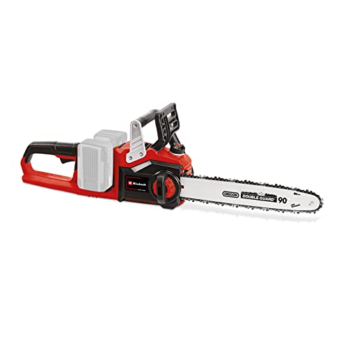 Einhell Professional Akku-Kettensäge GP-LC 36/35 Li-Solo Power X-Change (Li-Ion, 36 V, 33 cm Schnittlänge, 15 m/s...