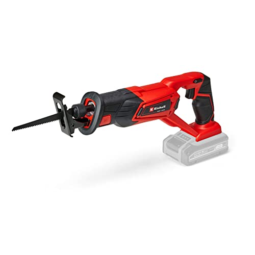 Einhell Akku-Universalsäge TE-AP 18/22 Li-Solo Power X-Change (18 V, Li-Ion, 2600 min-^1 max. Hubzahl, 100 mm max....