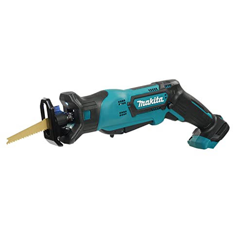 Makita JR103DZ Akku-Reciprosäge 10,8 V (ohne Akku, ohne Ladegerät)