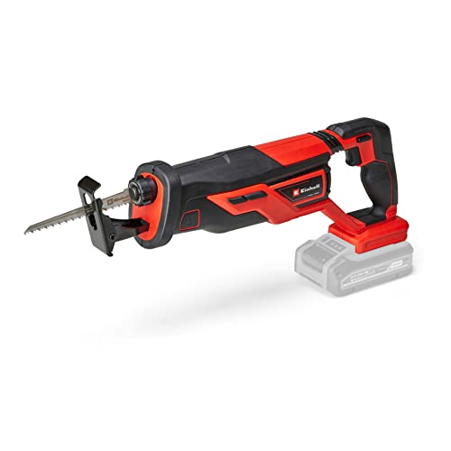 Einhell Akku-Universalsäge TE-AP 18/26 Li-Solo Power X-Change (Li-Ion, 18V, 26 mm Hubhöhe, 18 cm Schnitttiefe in Holz,...