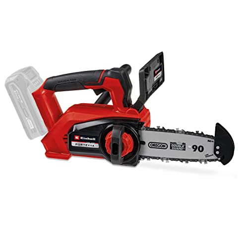 Einhell Professional Einhand-Akku-Kettensäge FORTEXXA 18/20 TH Power X-Change (Li-Ion, 18 V, Brushless-Motor, 20 cm...